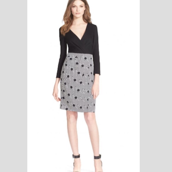 🆕 DVF Gianna Dress - Picture 1 of 16